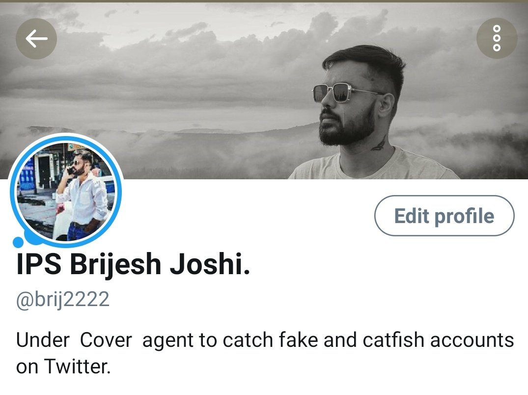 brij2222's tweet image. #bioupdated