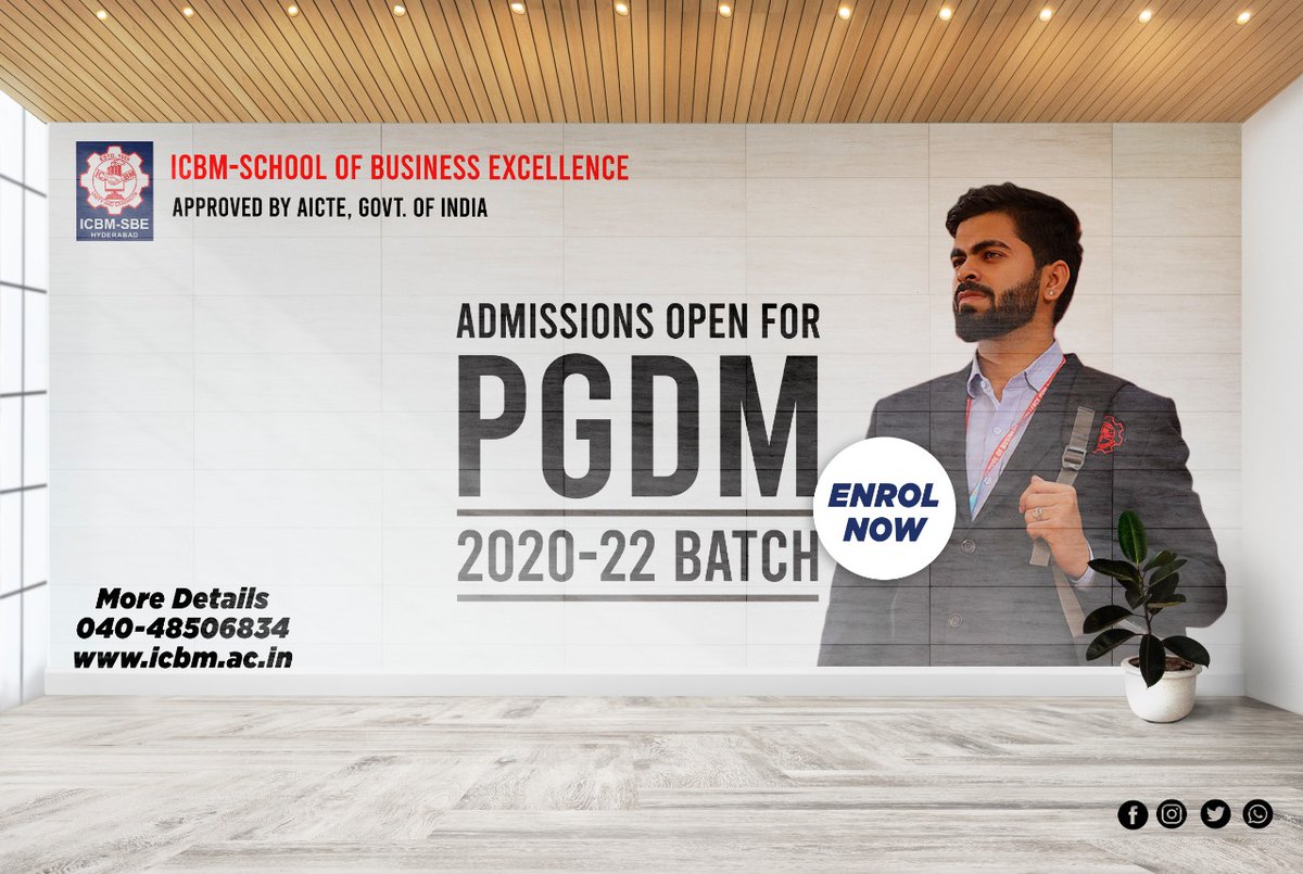 ICBM - SBE tweet media