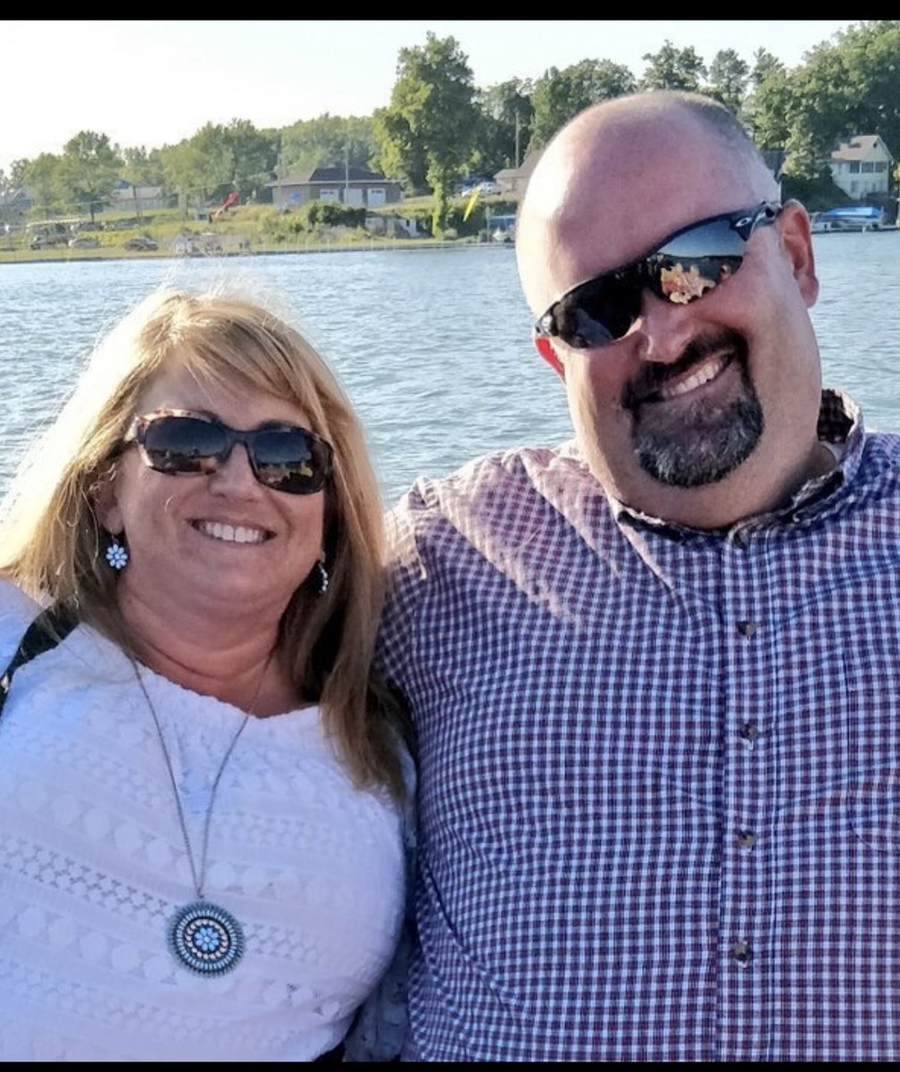 SusieSamuelson's tweet image. Happy 27th anniversary @JayBSamuelson   I ❤️ you!