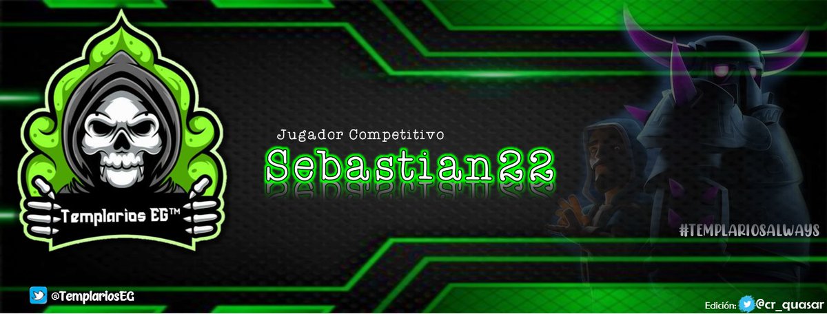 Desde Argentina, llega un jugador con un talento sobrenatural, capaz de ponerse el equipo al hombro y cerrar los partidos que conlleven la victoria del equipo, un amigo de la casa, Bienvenido <a href="/sebastian16_cr/">Sebastian16</a> 💪🏻💪🏻💪🏻💪🏻