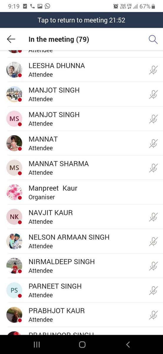 Manpree82405977's tweet photo. Remote Learning #class1st #attendees78 Today - Reading by students matra words 📚
#remotelearning #MicrosoftEDU #MicrosoftTeams @STSWSRAJGOMAL @Prabhjo60556013 @cbseindia29 https://t.co/Nw9t8XV5HM