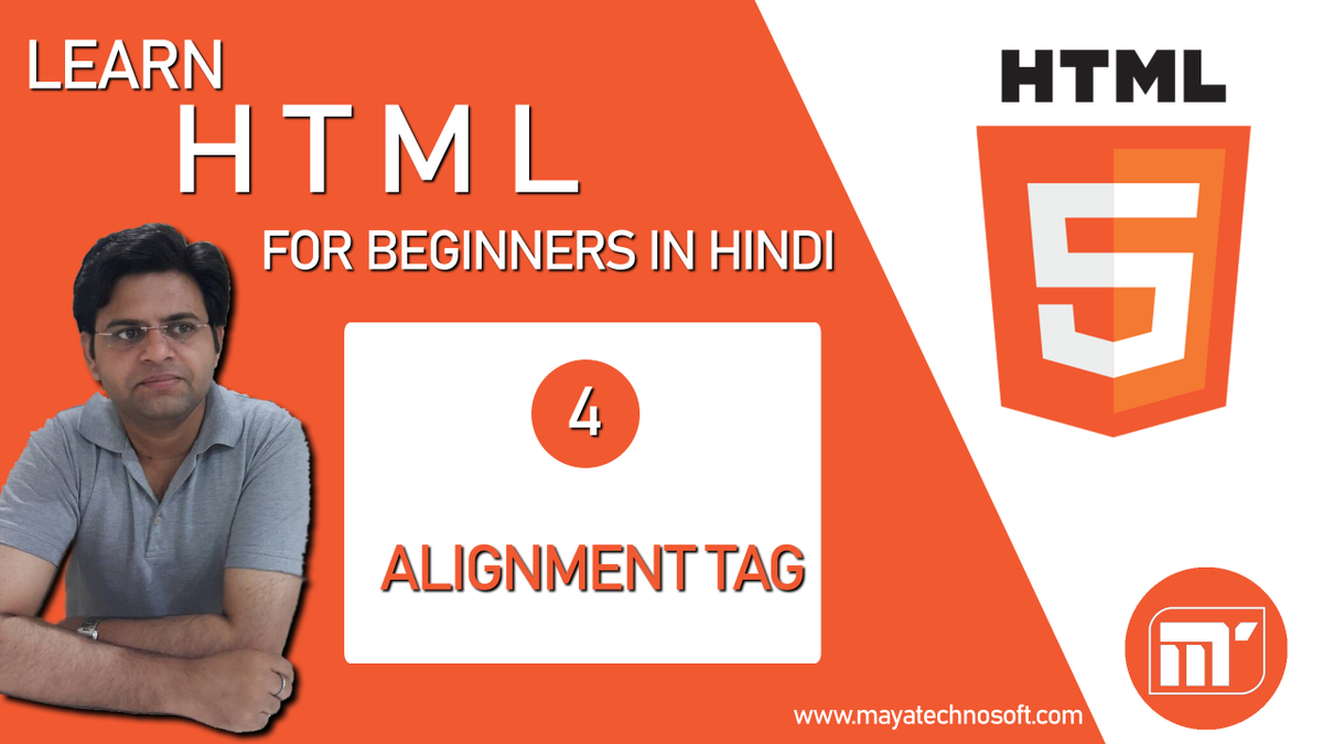 mayatechnosoft's tweet photo. Part 4: Alignment Tag-Learn HTML in Hindi for Beginners 2020 Click the link to watch it https://t.co/LVUabltfOZ
#breaktag #html #html5 #horizontaltag #htmlcoding #learnhtml5 #learningathome #covid19 #stayhome #onlinelearning #htmlcss #alignmenttag
@tarunkumar1704 @mayatechnosoft https://t.co/xtjBO8EwoO