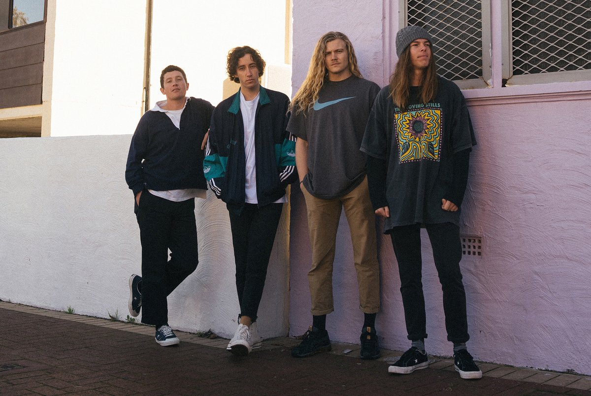 We got all the members of Perth's @greatgablemusic to interview each other & here’s what happened musicfeeds.com.au/features/we-go…