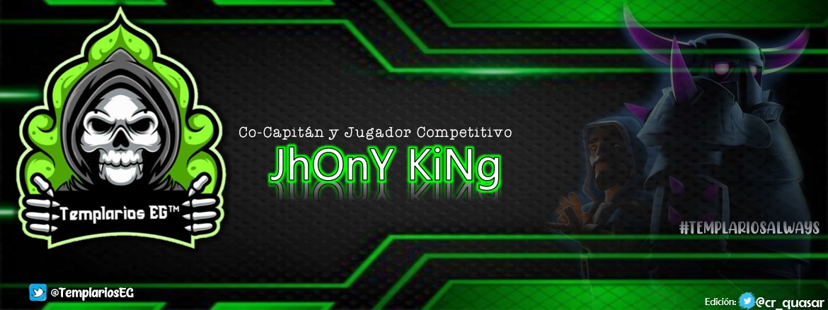 Desde Perú, llega un jugador con su primera experiencia en el competitivo y que mejor hacerlo en esta familia, un jugador con un potencial increíble y que en el equipo lo sabremos aprovechar, Bienvenido <a href="/Jhony80668294/">Jhony</a> 💪🏻💪🏻💪🏻💪🏻