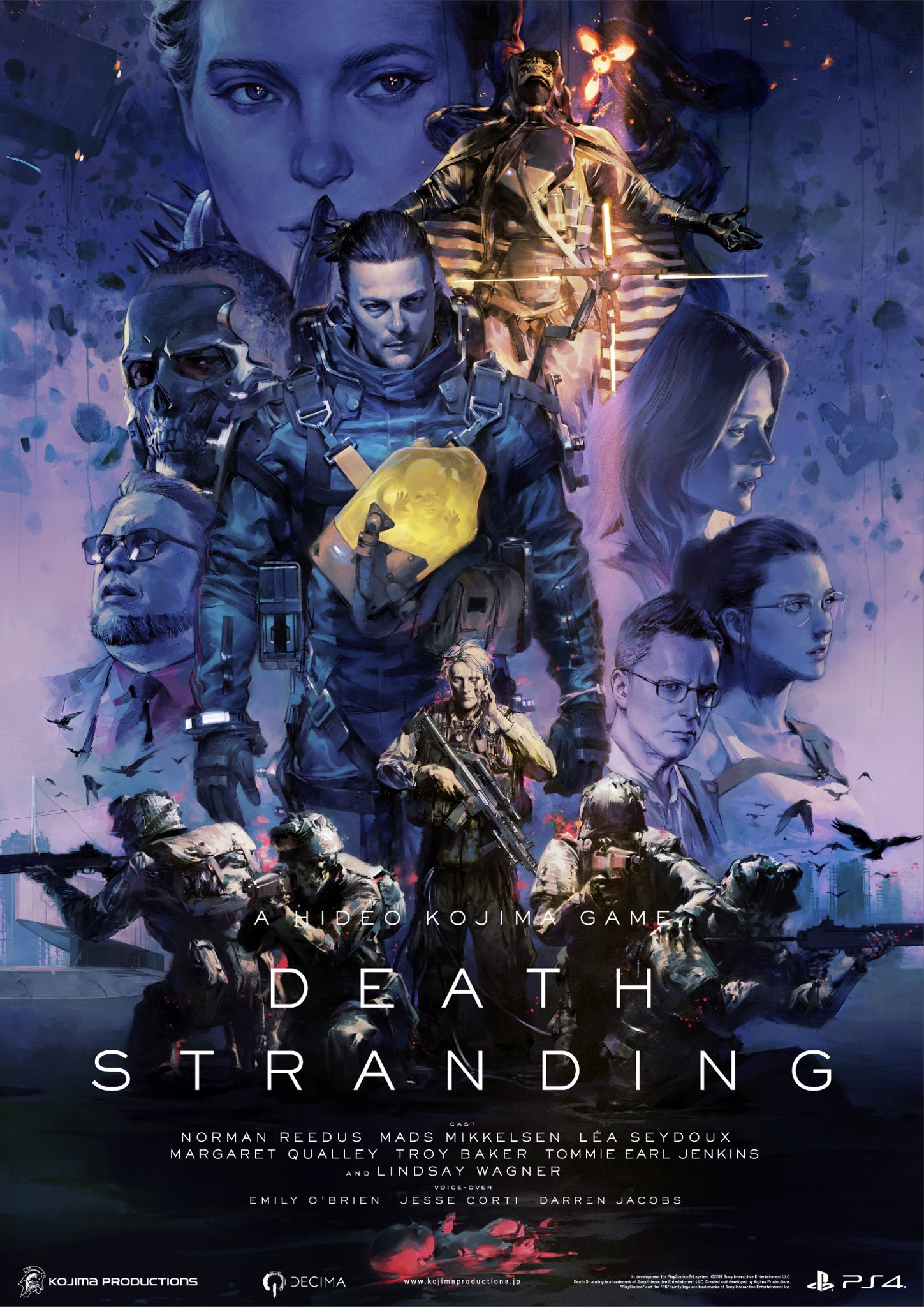 best buy death stranding ps4