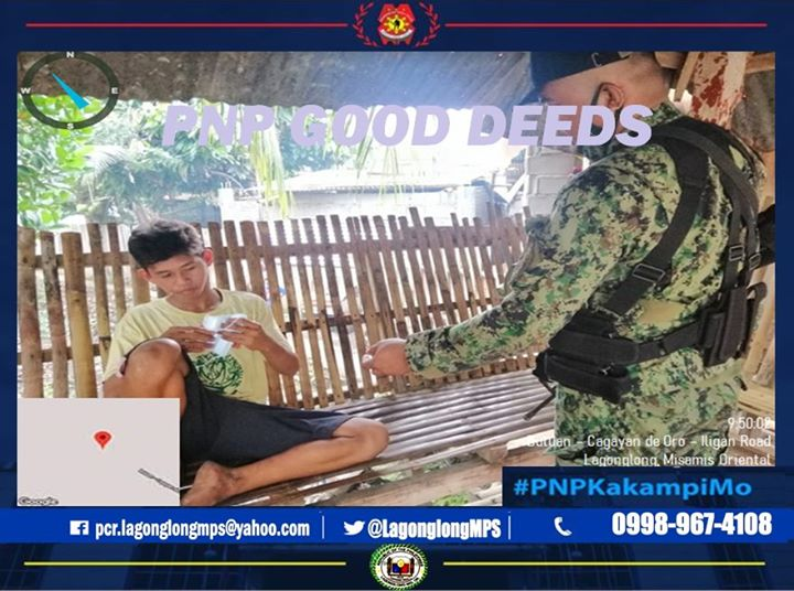 we support PGD
#PNPKakampiMo
#toserveandprotect
#pulisumaksyonmabilis
#pnppulisatkomunidad