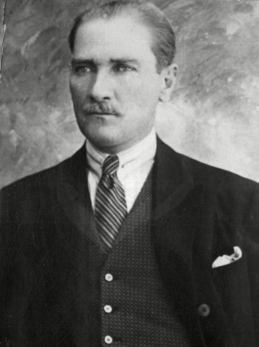 "The biggest battle is the war against ignorance." – Atatürk