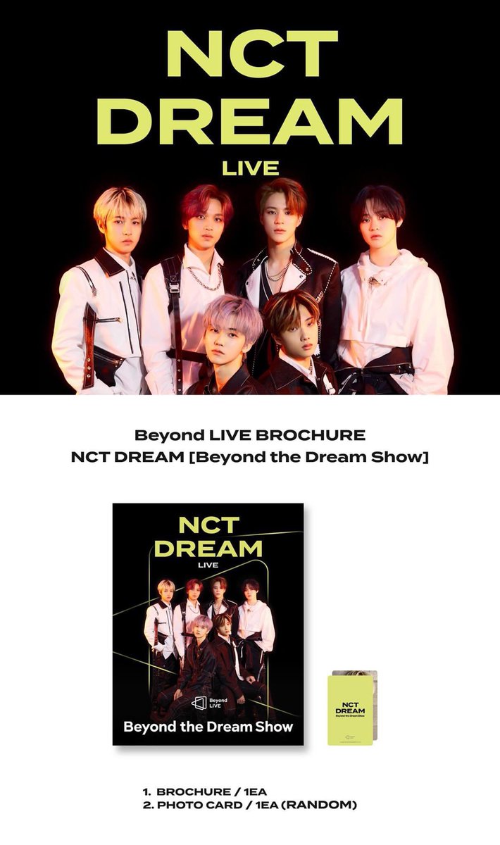 【MY🇲🇾 GO｜HELP RT 】
 #NCTMY21GO 

NCT 127 &amp; NCT DREAM Beyond Live Brochure 
🌈NCT 127 RM82
🌈NCT DREAM RM82
🌈2ND PAYMENT NEEDED
🌈DUE DATE 16/08/2020 9PM
🌈ORDER LINK docs.google.com/forms/d/e/1FAI…