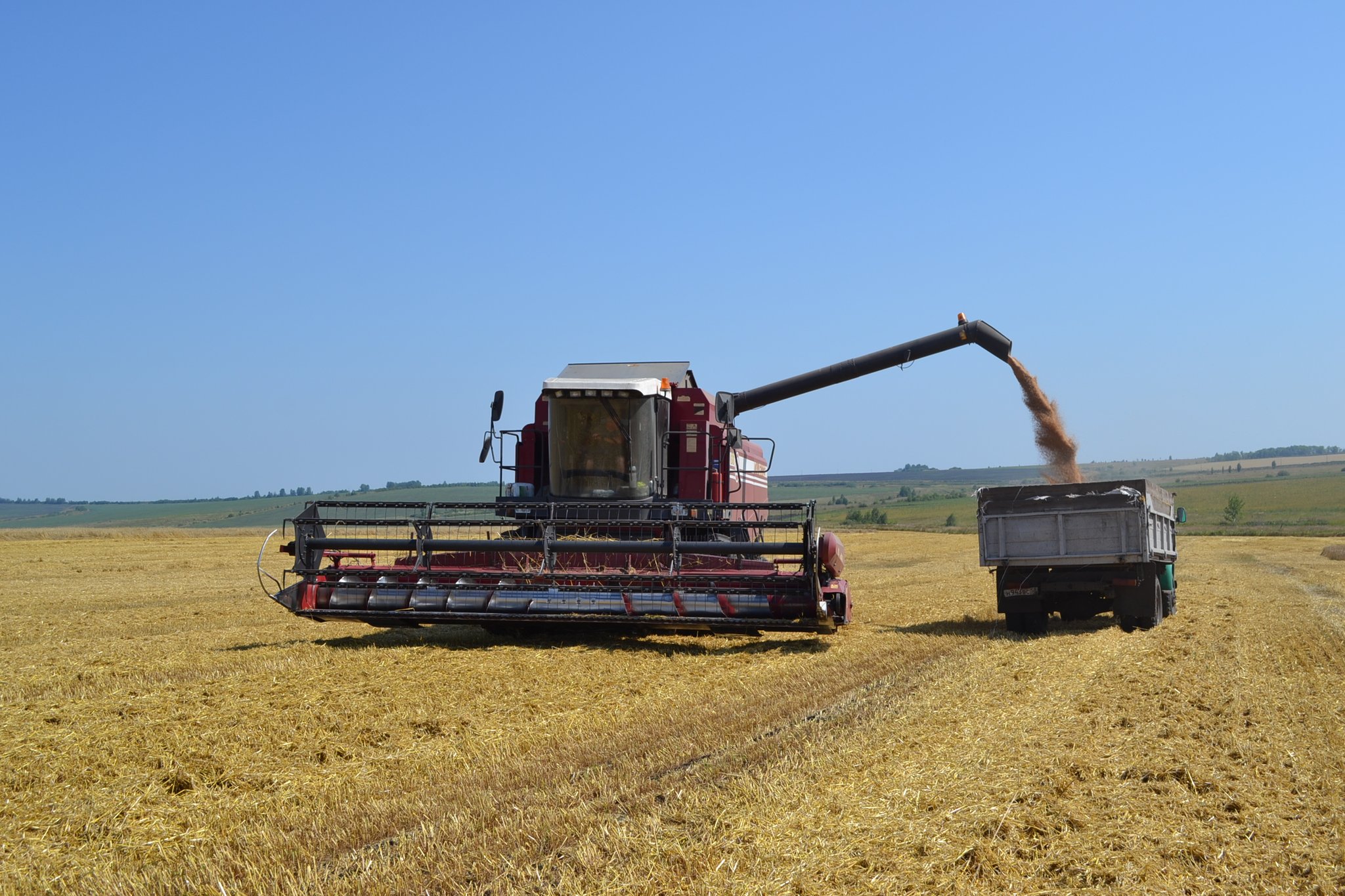 Администрация Бессоновского района on Twitter: "Корреспонденты газеты ...