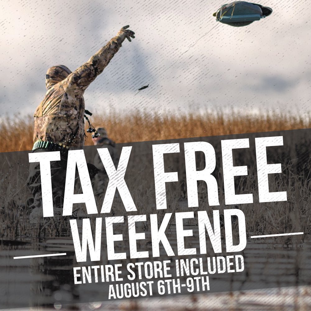 DNWOutdoors's tweet photo. What is DNW thinking about at midnight?.....these sick deals we have going on! STOREWIDE tax free until Sunday ONLY!! https://t.co/2f1919PvOY
