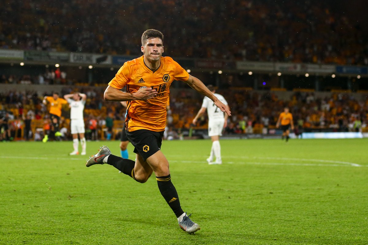 With the injury of Jonny at LWB for Wolves last night, it means it's time for youngster Ruben Vinagre to step up to the plate. He's had a handful of games over the past years to impress, but just how good are his metrics? A LONG STAT thread for your enjoyment   #wwfc