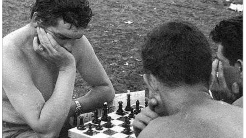 The chess games of Ernesto Guevara