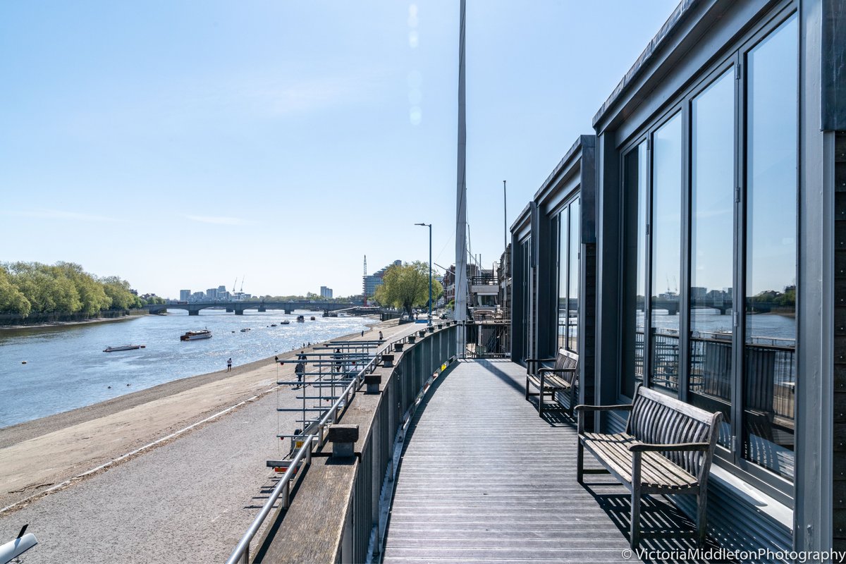 ThamesRC's tweet photo. We are excited to announce the launch of Riverside Restaurant @ Thames! We are serving great food and cocktails with the best view in Putney: open Friday evening, Saturday evening, and Sunday lunch. Visit our website for menus and to book.
https://t.co/bTCdJoWgrw https://t.co/66Un7QO3Cq