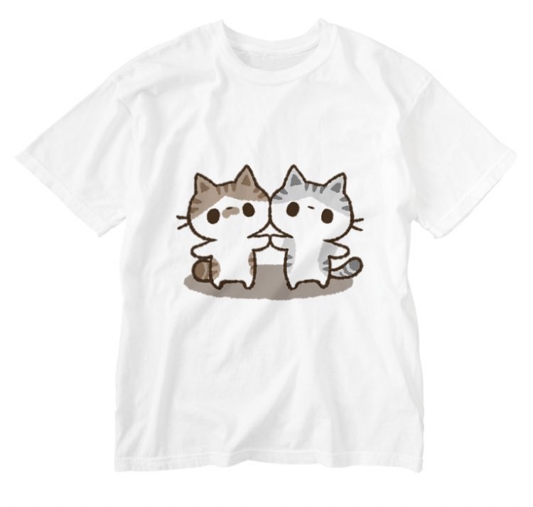 #SUZURI夏のTシャツセール
対象Tシャツが1000円OFFです☺️✨
よかったら覗いてみてください??
https://t.co/HSUN1Z0Kto
#見つけてスリスリくん #探してスリスリくん #suzuri #ねこ #猫 #柴犬