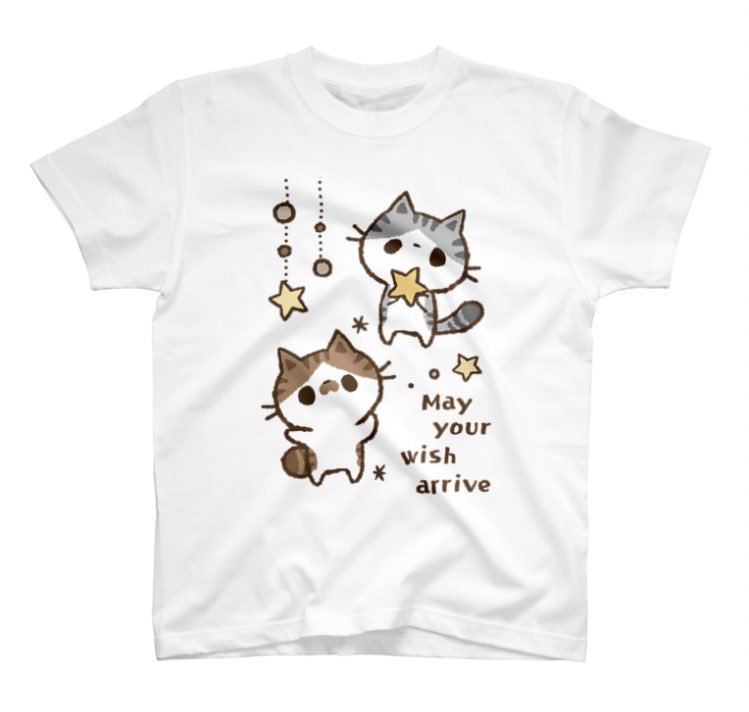 #SUZURI夏のTシャツセール
対象Tシャツが1000円OFFです☺️✨
よかったら覗いてみてください??
https://t.co/HSUN1Z0Kto
#見つけてスリスリくん #探してスリスリくん #suzuri #ねこ #猫 #柴犬