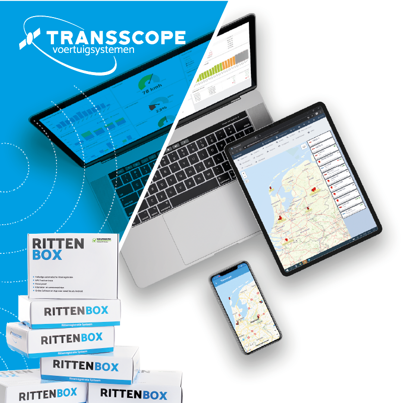 Transscope's tweet photo. Nieuw bij Transscope de Rittenbox!

Op onze vernieuwde website https://t.co/kjXAtjk081 vind u alle informatie over de nieuwe producten.
Wilt u meer informatie? Laat het ons weten, wij helpen u graag verder.

#rittenregistratie #fleetmanagement #transscope https://t.co/qapmoe30sU