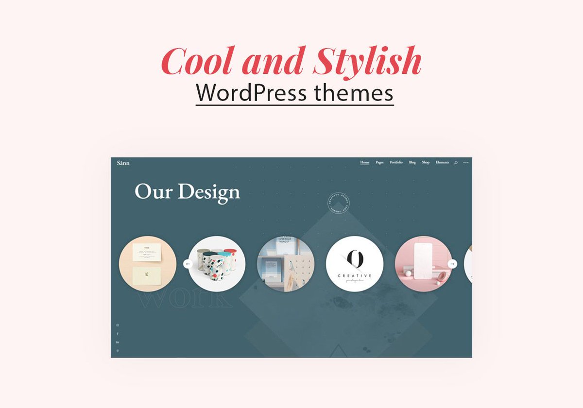 wpklik's tweet image. List of themes that are just as beautiful as they are functional. @SoloPineDesigns @temash @codelessthemes @withemes @linksture @QodeInteractive buff.ly/30uWZy6