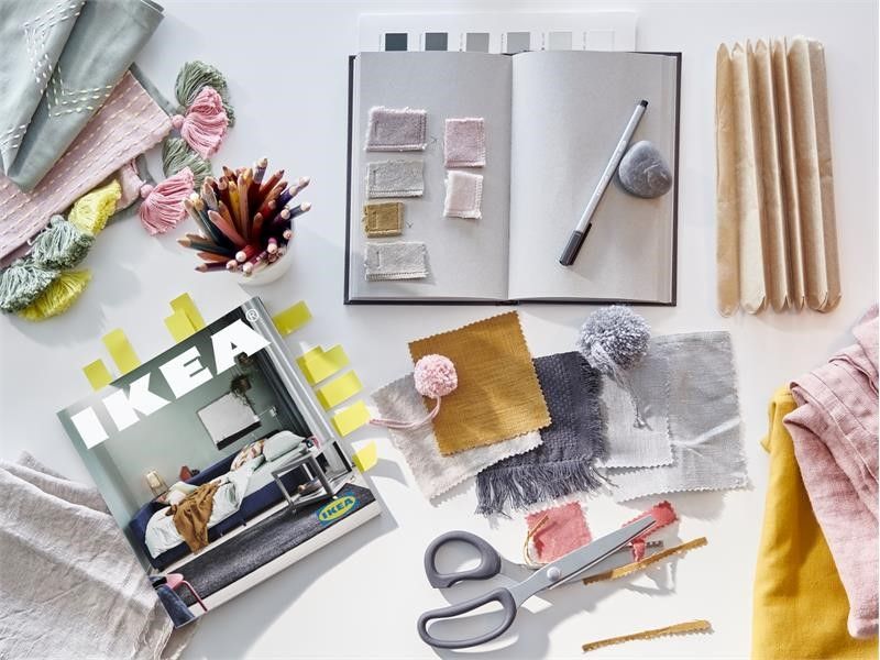 This year’s edition of the IKEA catalogue marks its 70th birthday and to help celebrate, it is turned into something that everyone can enjoy and find useful: a handbook for a better everyday life at home! bit.ly/3gApcJo