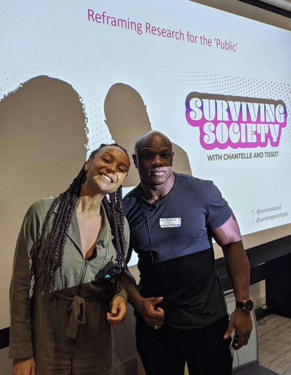 survivesocpod's tweet photo. 🔥We are approaching our THIRD anniversary (!) &amp; its now over ONE YEAR since we became a weekly podcast. 

Before we say a HUGE thank you to our supporters, here's a run down of playlists from the past 12 months which will also help new follows/listeners understand our outputs😎 https://t.co/iiBohh5aXT