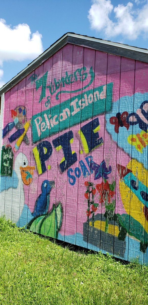 samglickstein's tweet image. First STAR new teacher PD &amp;amp; campus tour with @JeramyKeen &amp;amp; @JosieJwill Beautiful land, 3 #greenhouses, #composte #watchusgrow in all areas this year! @PIEpelicans #pelicanpride school of #environmentalscience  #liftoff2020 &amp;amp; a.cute.pair of 🕶 from our amazing admin. 💙💛💙