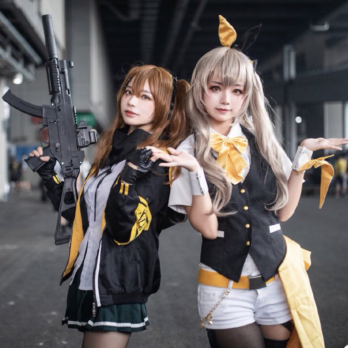 Twitterのコスプレ画像22