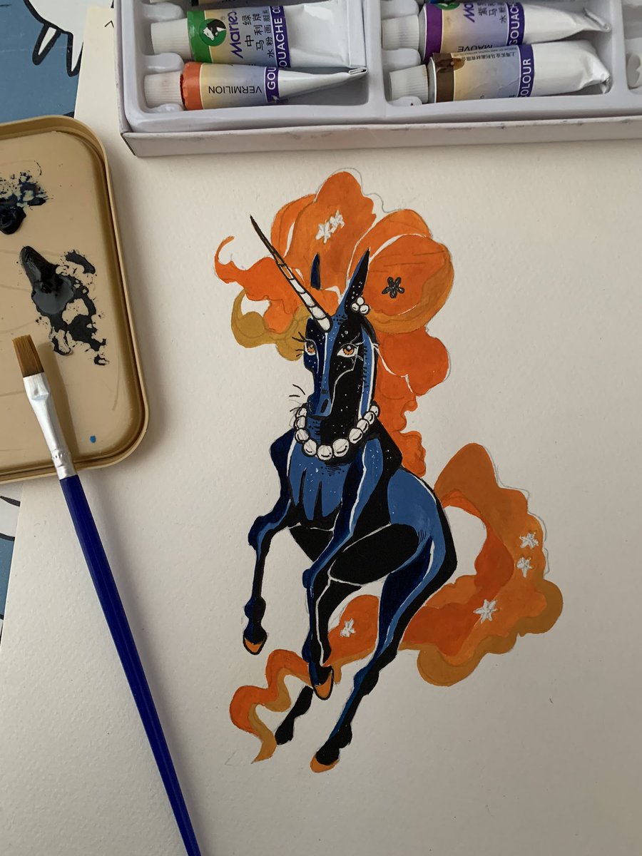Niloolulu's tweet photo. Pretty #unicorn! XD
با گواش😁
#junicorn #junicorn2020 #unicorns #unicornart #jun2020 #juneartchallenge #junicornprompts #myart #illust #illustration #art #challenge https://t.co/HB2FAhAvQS