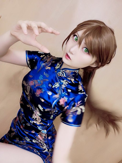 コスプレイヤーしょこらのTwitter画像35