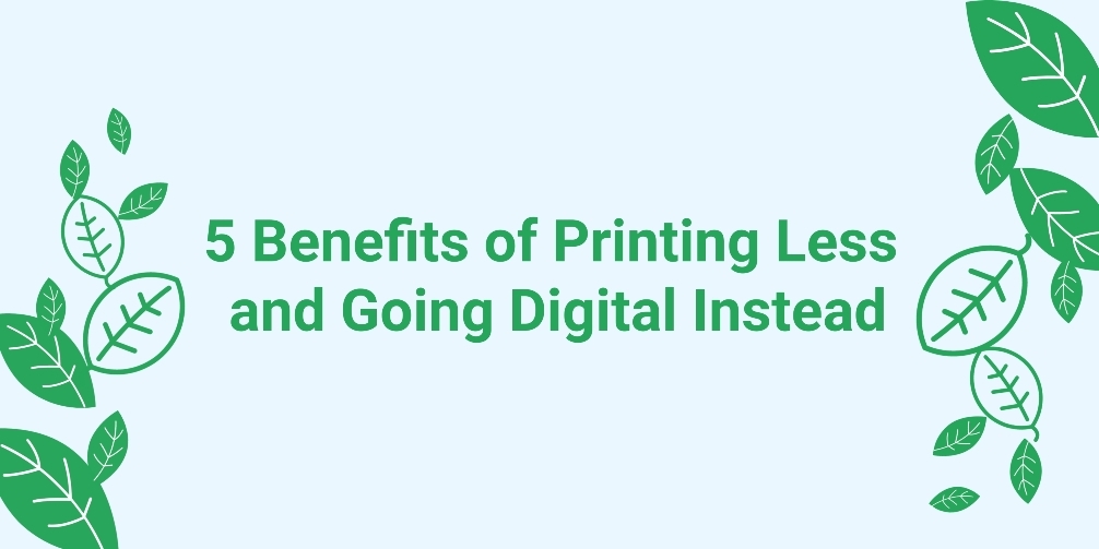 flippingbook's tweet photo. Thinking to move your materials from print to digital? Learn all about the 5 benefits of printing less and going digital instead in our blog post. https://t.co/wgviRwyaz8 #printless #savepapersavetrees #GoDigital #GoPaperless https://t.co/RNNNccdPCt