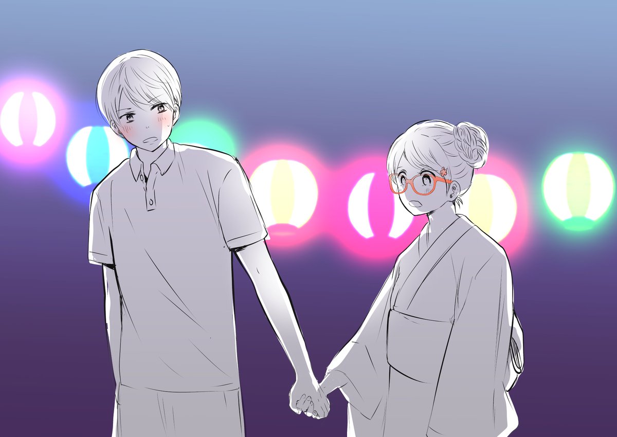 「その頃の息子さん。 」|栗田あぐりのイラスト