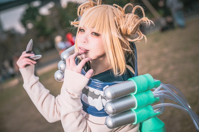 コスプレイヤー碧葉さちのTwitter画像29