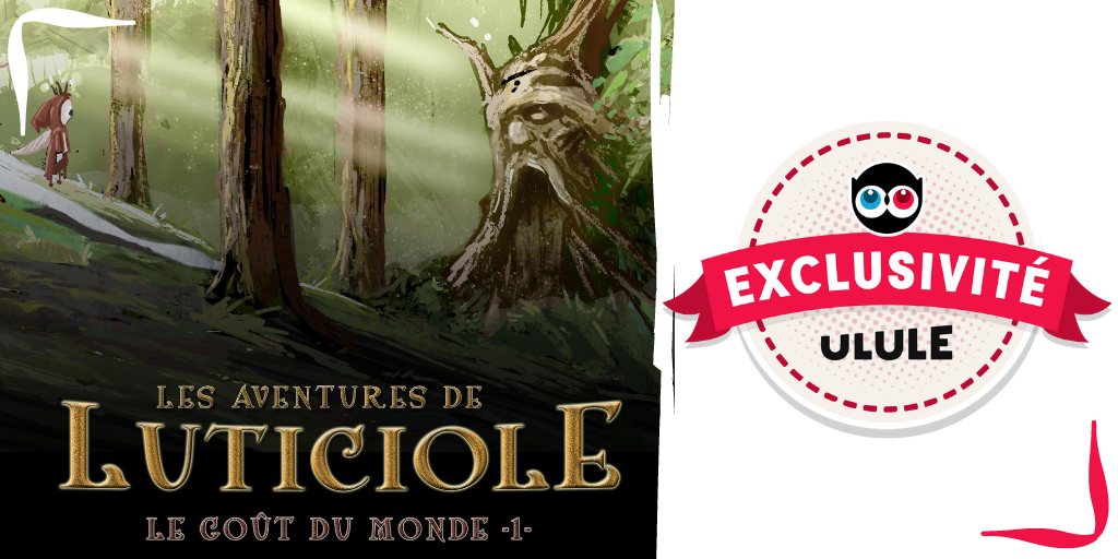 📌 APPEL A PARTICIPATION | Nous venons de lancer notre campagne #Ulule pour financer la voix du petit professeur #Luticiole, qui apprendra les secrets du goût et des saveurs aux enfants 🍎

Pour en savoir ➕sur le projet et nous aider, c'est par ici ⤵️
bit.ly/ulule_luticiole