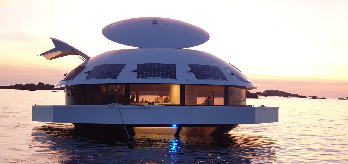 RussianIslander's tweet image. ANTHÉNEA: THE WORLD’S FIRST SEAWORTHY LUXURY ECO HOTEL SUITE
globetrender.com/2020/07/23/ant…