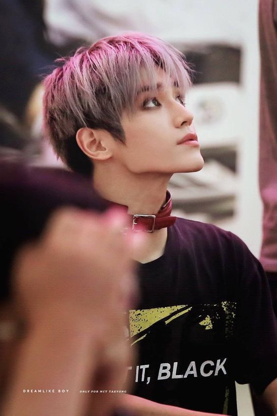 Boy is ethereal.