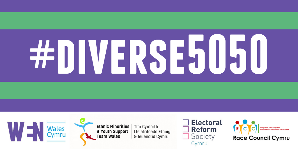 What have parties done to make sure the Senedd is much more diverse after next May's election? 

We, @WENWales, @eystwales & @rcccymru have written to @MarkDrakeford, @Adamprice, @PaulDaviesPembs & @DoddsJane to ask them. 

Here's the letter: wenwales.org.uk/letter-to-wels… #diverse5050