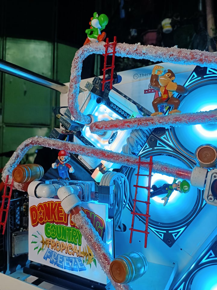 Thermaltake_fr's tweet photo. Plus fou que ce mod signé @XneaLxModPCGaming ???
Fans de #SuperMario, dites-nous ce que vous en pensez ?
#Thermaltake #mod #modding #CoreP3 https://t.co/u9s329vhfH