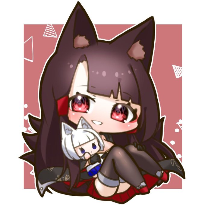🦊💕

#アズールレーン 