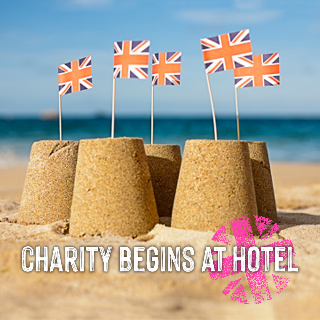 BestWesternGB's tweet photo. Book your Great British Escape and we'll donate £5* from every booking made on our Saver Prepaid Rate before 31 August to our charity partner @Shelter, which continues to tirelessly support those who need it most 🏩♥️🇬🇧

https://t.co/1Ryn5nxMty

#staycation #shelter 

T&amp;Cs apply. https://t.co/j2kEN03e07