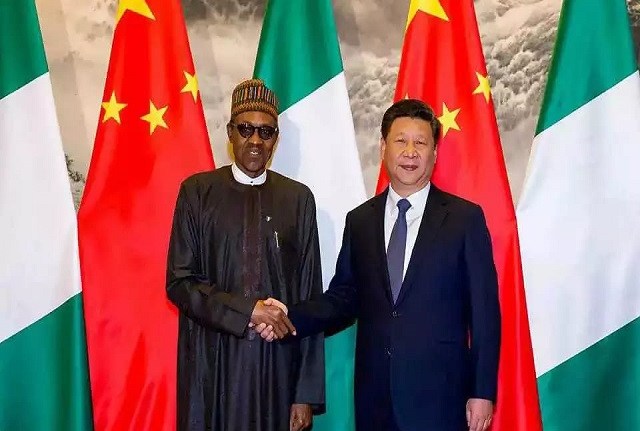  #CHINALOANS! Between 1960 and Now, 90% of All of Our Borrowings Came From The West (EUROPE, UK and The USofA), What did Nigeria Do With Those Borrowings?Have Anyone Bothered Looking up The Terms and Most Criminally Those Borrowings Were Looted and Transfered Back To The West