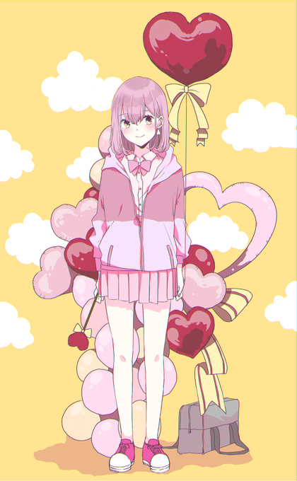 フリーアイコン女の子 のtwitterイラスト作品 人気順