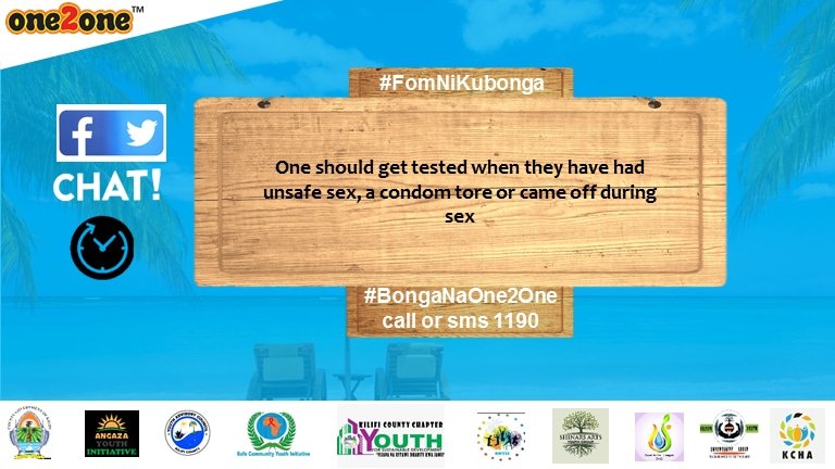 pendoarthur's tweet photo. #FormNiKubonga
#BongaNaOne2One 
Alafu usipende unprotected sex https://t.co/6ADvt0RHrA