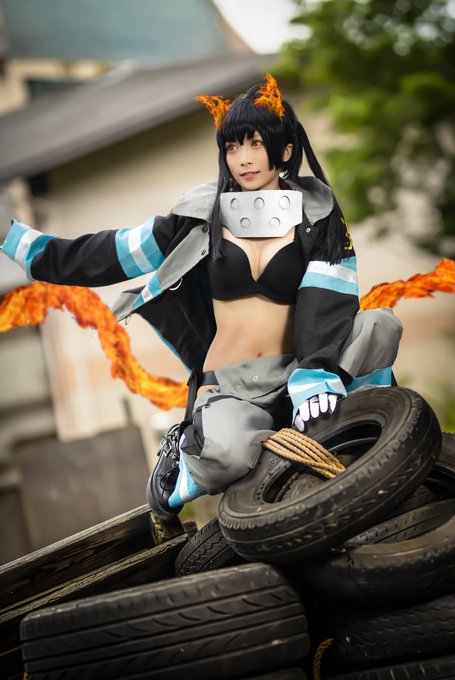 Twitterのコスプレ画像66