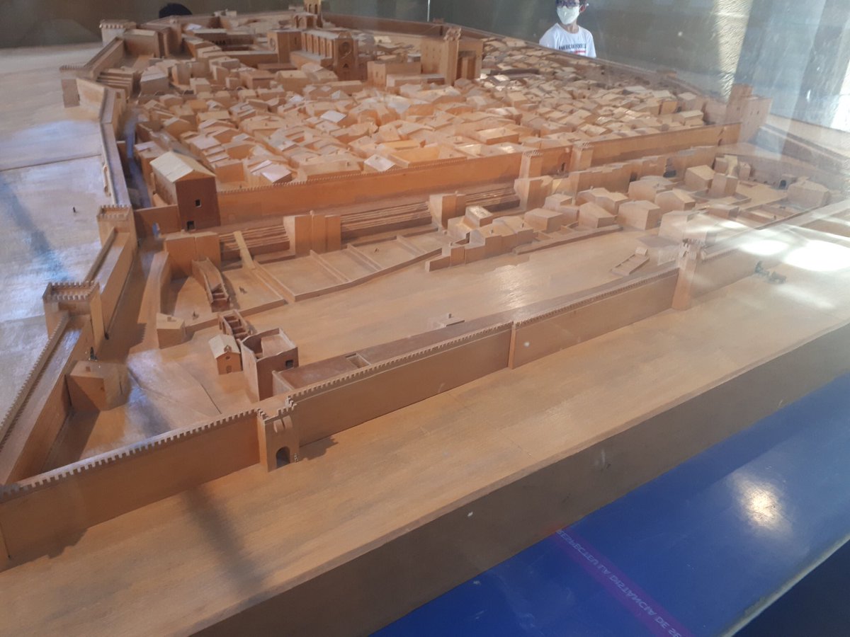 La città, capitale della provincia della Hispania Citerior (poi Tarraconensis), era fiorente per le fertili campagne, le attività amministrative e religiose e i traffici del porto affacciato sul Mediterraneo. La costruzione del Circo sotto Domiziano sancì questa importanza 2/