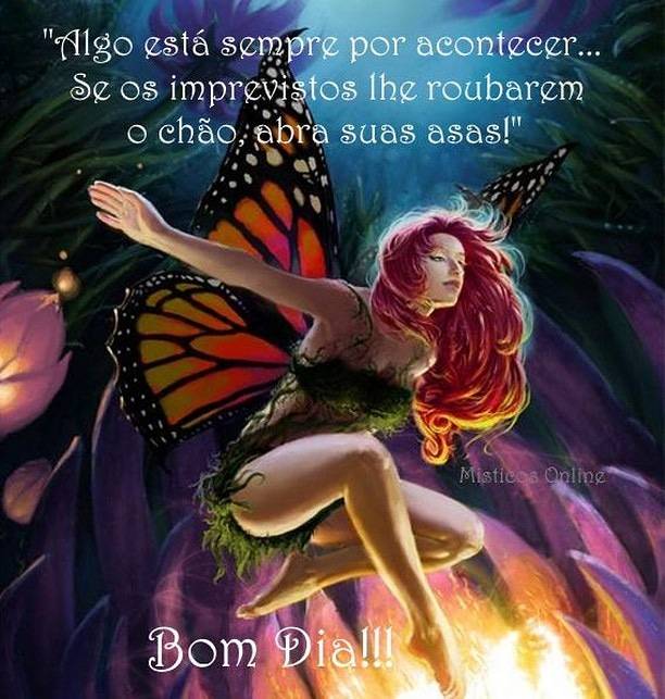 Místicos Online - Bom dia!!!🌺🌺🌺