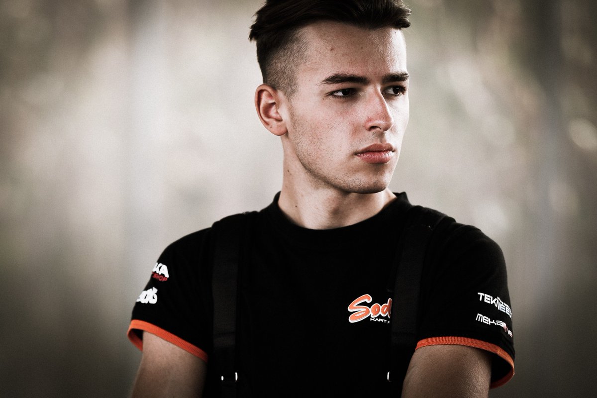 FIA Karting Championship tweet media