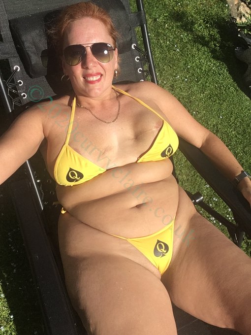 Smallest bikini for the hottest day..... #bikiniday #bikiniseason #queenofspades #qos #yellow https://t<a href="/tag/bikiniday"class="tags">#bikiniday</a><a href="/tag/bikiniseason"class="tags"><span>#bikiniseason</span></a><a href="/tag/yellow"class="tags"><span>#yellow</span></a><a href="/tag/qos"class="tags"><span>#qos</span></a><a href="/tag/queenofspades"class="tags"><span>#queenofspades</span></a>