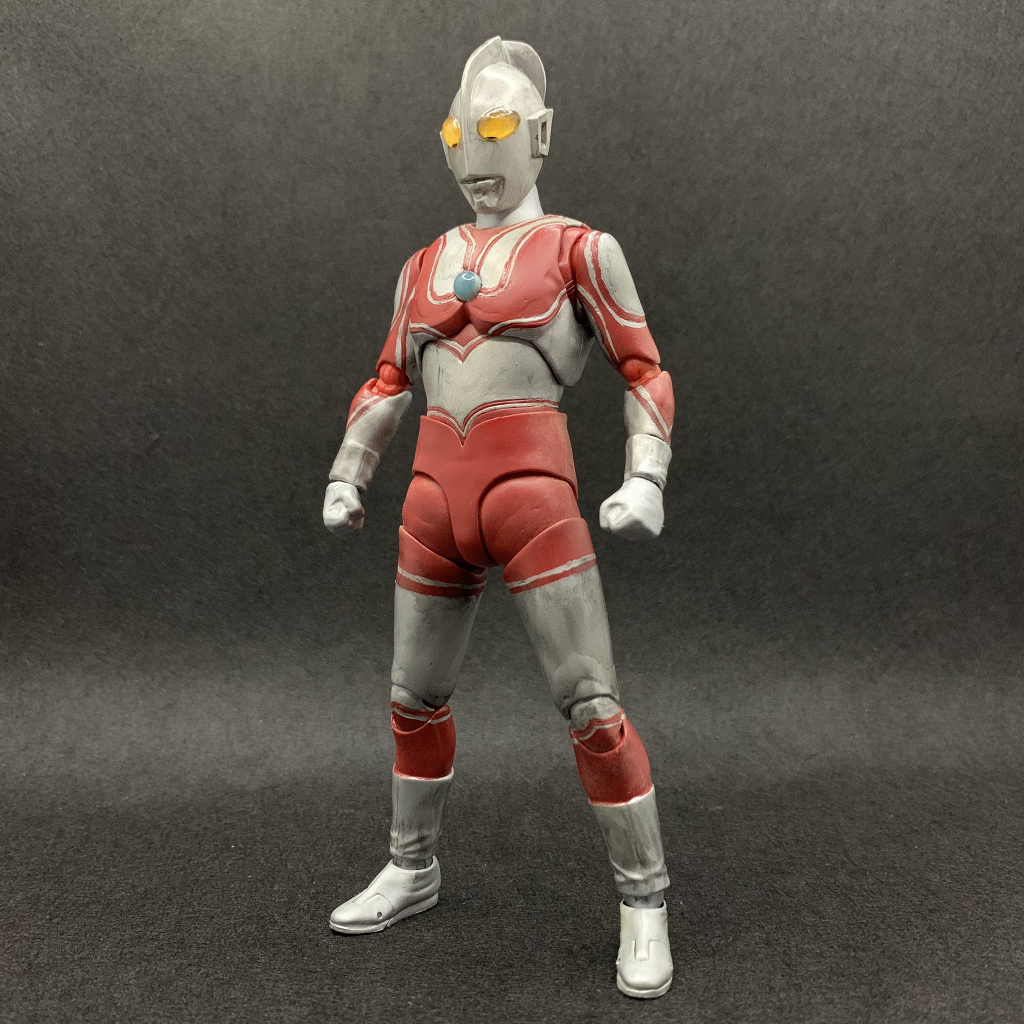 MEDICOM TOY - RAH 帰ってきたウルトラマン Ver.2.0