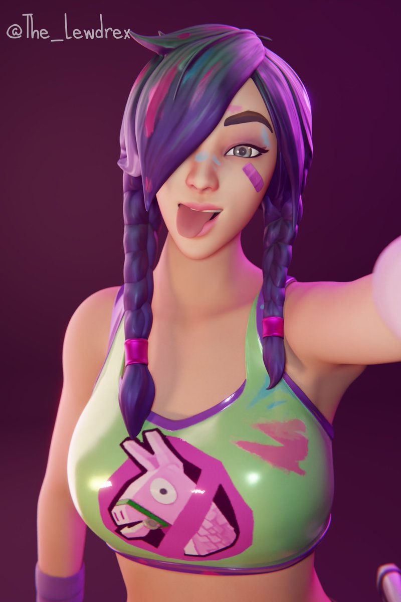 fortnite #fortniteporn #fortniterule34 #r34 #rule34 #nsfw #nsfwart #b3d #Bl...