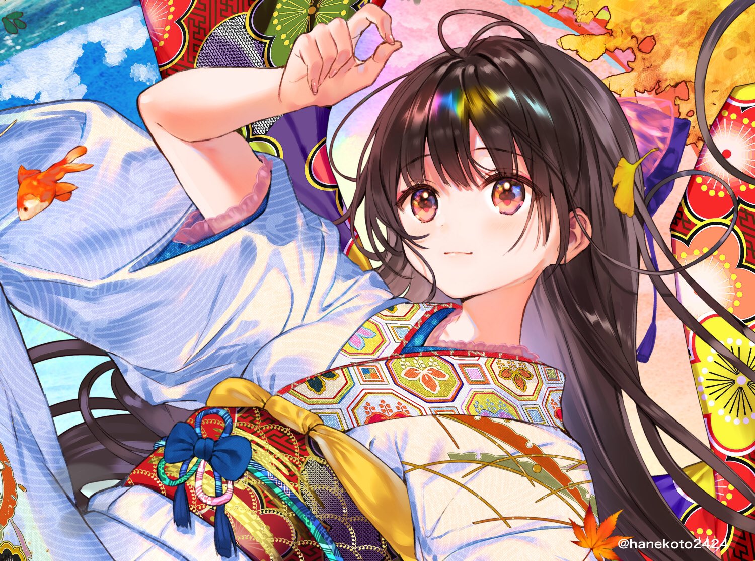 【絵師100人展10】はねこと先生　アクリルアートパネル 絵師100人展10】はねこと先生 アクリルアートパネル はねこと🌻