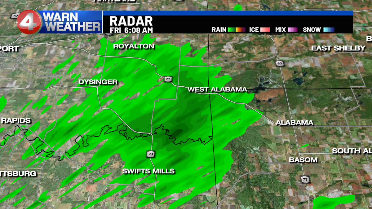 mikecejka4's tweet image. #NeatStuff It happens every morning around this time. NWS Doppler picks up the birds lifting off at the Iroquois Wildlife Refuge. @News4Buffalo WakeUp! #4WarnWeather