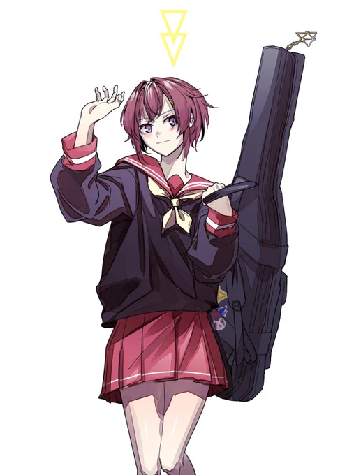 #絵ンジュ 